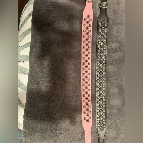 Dog collars, size large brand new - Picture 2 of 3